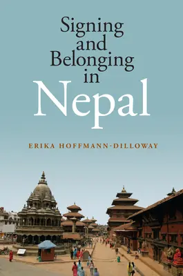 Firmar y pertenecer en Nepal - Signing and Belonging in Nepal