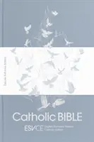 ESV-CE Biblia Católica, Edición anglicista de lujo en tono suave - Versión española - Edición católica - ESV-CE Catholic Bible, Anglicized Deluxe Soft-tone Edition - English Standard Version - Catholic Edition