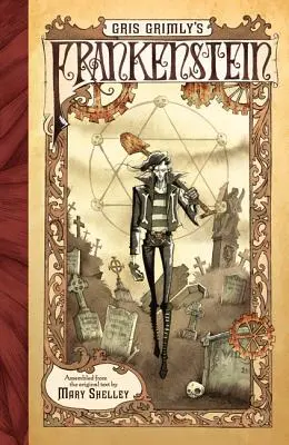 Frankenstein de Gris Grimly - Gris Grimly's Frankenstein