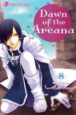 El Amanecer de los Arcanos, Tomo 8 - Dawn of the Arcana, Volume 8