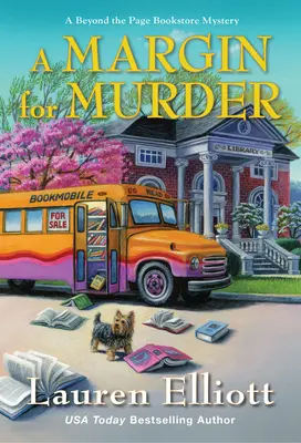 A Margin for Murder: Una encantadora novela de misterio - A Margin for Murder: A Charming Bookish Cozy Mystery