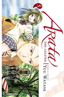 Arata: The Legend, Vol. 5, 5