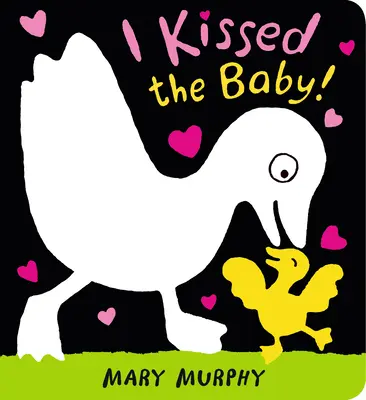 Besé al bebé - I Kissed the Baby!