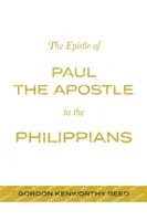 Epístola del Apóstol Pablo a los Filipenses - The Epistle of Paul the Apostle to the Philippians