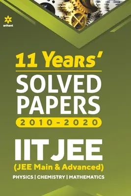 11 años de exámenes resueltos - 11 Years Solved Papers