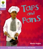 Oxford Reading Tree: Nivel 1+: Floppy's Phonics Non-Fiction: Taps and Pans - Oxford Reading Tree: Level 1+: Floppy's Phonics Non-Fiction: Taps and Pans