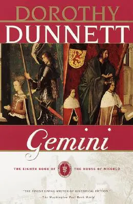 Géminis: El octavo libro de la Casa de Niccolo - Gemini: The Eighth Book of the House of Niccolo