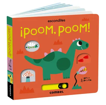 ¡Poom, Poom! Escondites - Poom, Poom! Escondites