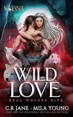 Amor Salvaje: Romance Paranormal - Wild Love: Paranormal Romance