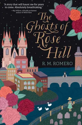 Los fantasmas de Rose Hill - The Ghosts of Rose Hill