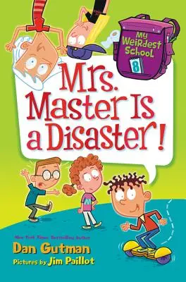 La Sra. Master es un desastre - Mrs. Master Is a Disaster!