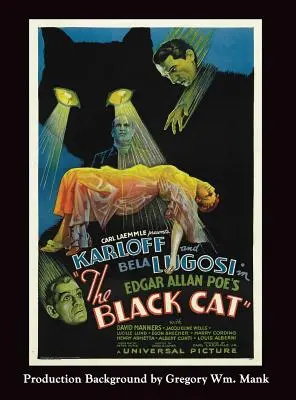 El gato negro (tapa dura) - The Black Cat (Hardback)