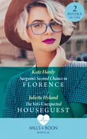 La Segunda Oportunidad Del Cirujano En Florencia / El Inesperado Huésped Del Veterinario - Surgeon's Second Chance in Florence / the Vet's Unexpected Houseguest - Surgeon's Second Chance In Florence / The Vet's Unexpected Houseguest - Surgeon's Second Chance in Florence / the Vet's Unexpected Houseguest