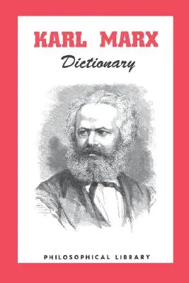 Diccionario Karl Marx - Karl Marx Dictionary