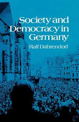 Sociedad y democracia en Alemania - Society and Democracy in Germany