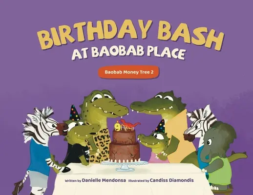 Fiesta de cumpleaños en Baobab Place - Birthday Bash at Baobab Place