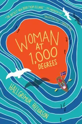 Mujer a 1.000 grados - Woman at 1,000 Degrees