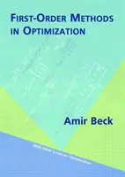 Métodos de primer orden en optimización - First-Order Methods In Optimization