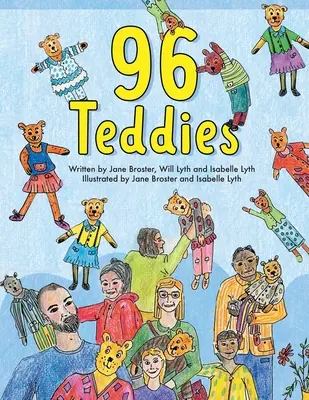 96 Ositos: Basada en una historia real - 96 Teddies: Based on a true story