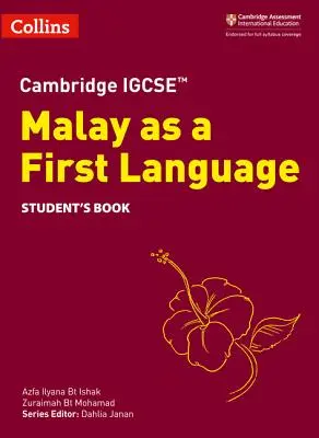 Cambridge Igcse(r) Malay as a First Language Student's Book