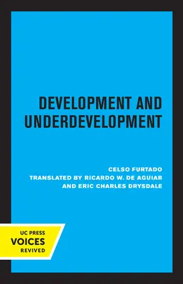 Desarrollo y subdesarrollo - Development and Underdevelopment