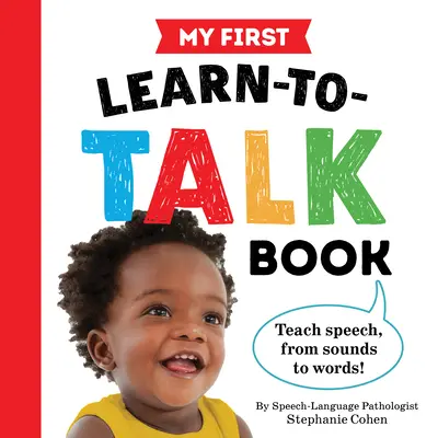 Mi primer libro para aprender a hablar - My First Learn-To-Talk Book