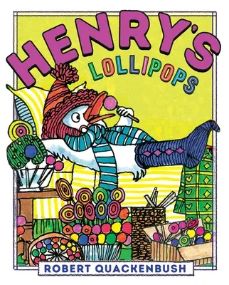 Las piruletas de Henry - Henry's Lollipops