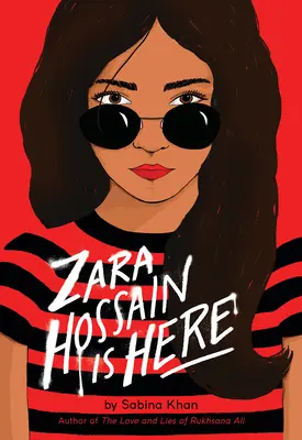 Zara Hossain está aquí - Zara Hossain Is Here