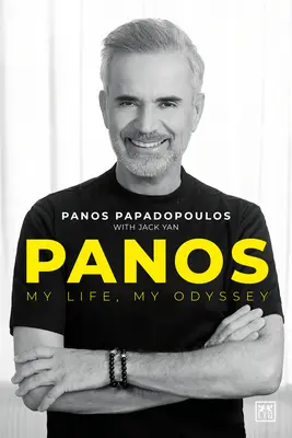 Panos: Mi vida, mi odisea - Panos: My Life, My Odyssey