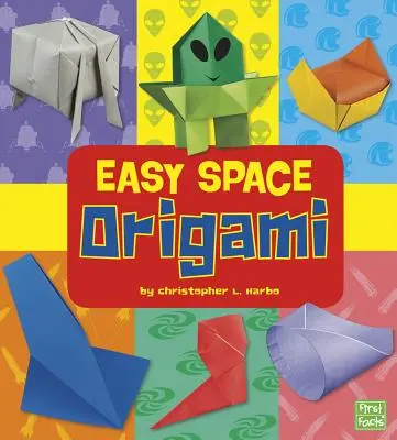 Origami espacial fácil - Easy Space Origami