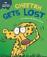 Las experiencias importan: El guepardo se pierde - Experiences Matter: Cheetah Gets Lost