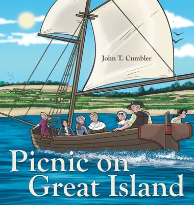 Picnic en Great Island - Picnic on Great Island