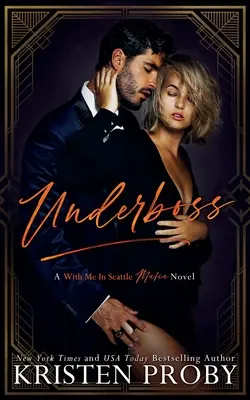 Underboss: Una novela de la mafia de Conmigo en Seattle - Underboss: A With Me in Seattle Mafia Novel