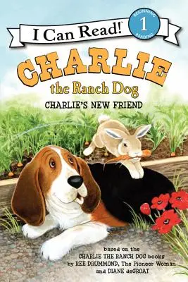 Charlie, el perro del rancho El nuevo amigo de Charlie - Charlie the Ranch Dog: Charlie's New Friend