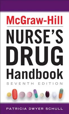 Manual de medicamentos para enfermeras McGraw-Hill - McGraw-Hill Nurse's Drug Handbook