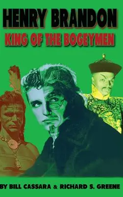 Henry Brandon King of the Bogeymen (tapa dura) - Henry Brandon: King of the Bogeymen (hardback)