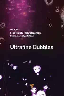 Burbujas ultrafinas - Ultrafine Bubbles