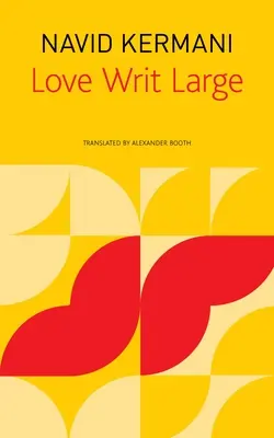 El amor a lo grande - Love Writ Large