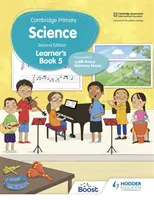 Cambridge Primary Science Learner's Book 5 Segunda Edición - Cambridge Primary Science Learner's Book 5 Second Edition