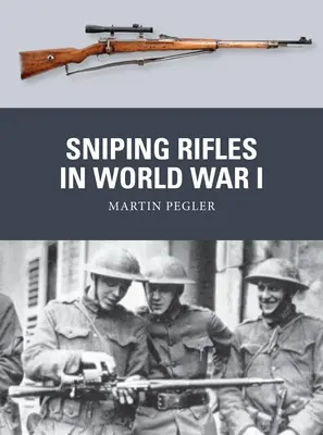 Fusiles de francotirador en la Primera Guerra Mundial - Sniping Rifles in World War I