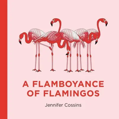 Flamboyancia de flamencos - A Flamboyance of Flamingos