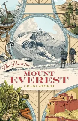 A la caza del Everest - The Hunt for Mount Everest