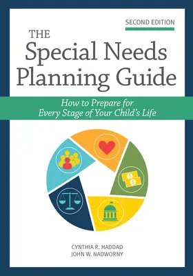 Guía de planificación para necesidades especiales: Cómo prepararse para cada etapa de la vida de su hijo - The Special Needs Planning Guide: How to Prepare for Every Stage of Your Child's Life