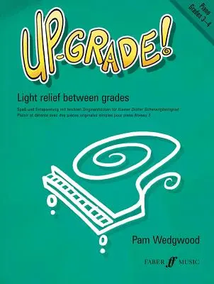 ¡Up-Grade! Piano: Grados 3-4 - Up-Grade! Piano: Grades 3-4