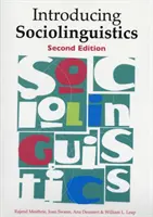 Introducción a la sociolingüística - Introducing Sociolinguistics