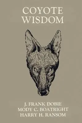 Sabiduría del Coyote - Coyote Wisdom