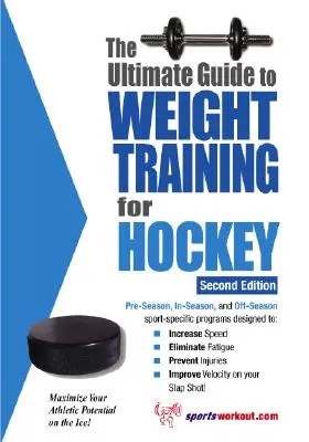 La guia definitiva - Entrenar con pesas para boxeo - The Ultimate Guide to Weight Training for Hockey