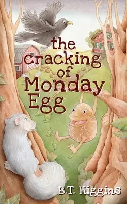 La grieta de Monday Egg - The Cracking of Monday Egg