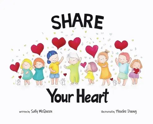 Comparte tu corazón - Share Your Heart