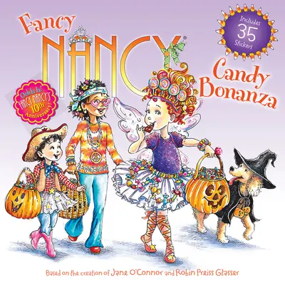 Fancy Nancy Bonanza de caramelos - Fancy Nancy: Candy Bonanza